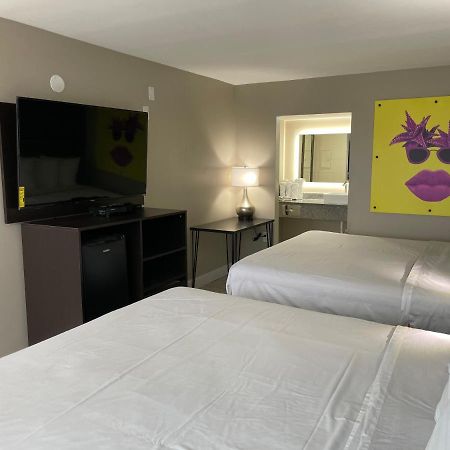 Seaside Sands Inn Seaside Heights Ngoại thất bức ảnh