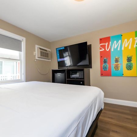 Seaside Sands Inn Seaside Heights Ngoại thất bức ảnh