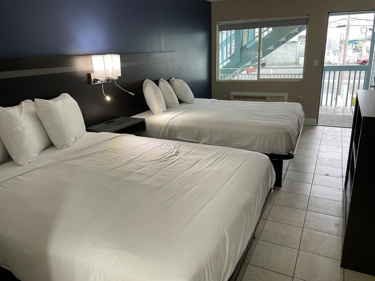 Seaside Sands Inn Seaside Heights Ngoại thất bức ảnh