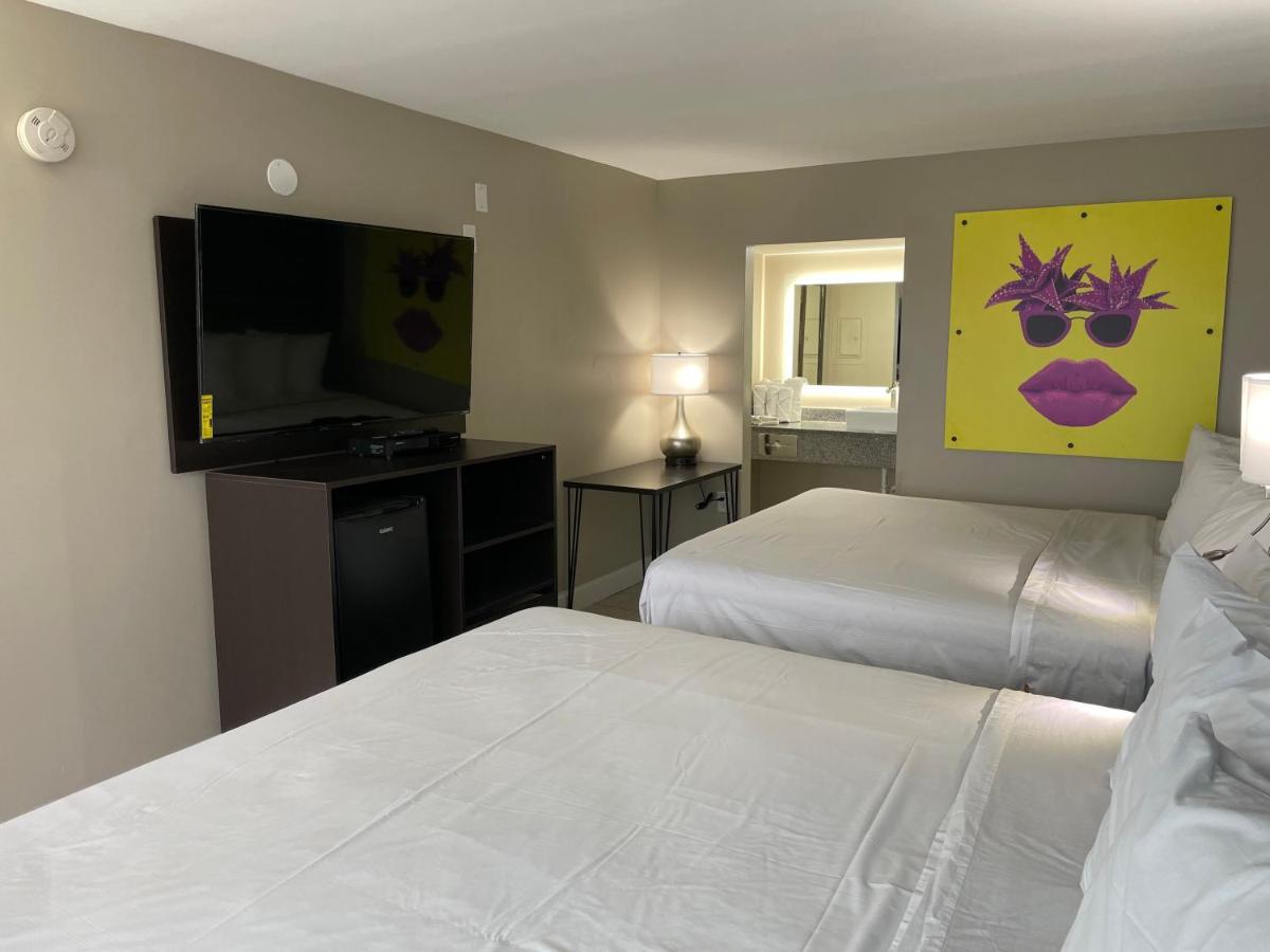 Seaside Sands Inn Seaside Heights Ngoại thất bức ảnh