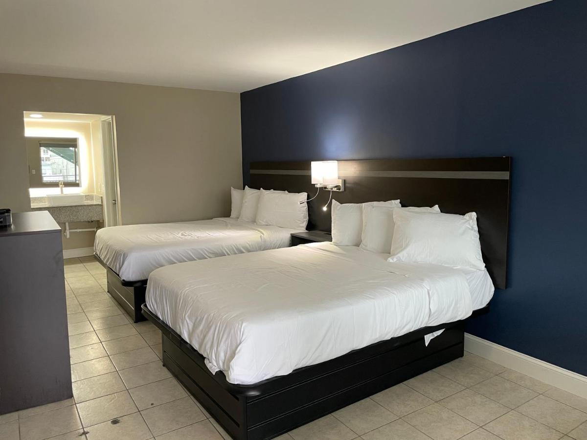 Seaside Sands Inn Seaside Heights Ngoại thất bức ảnh