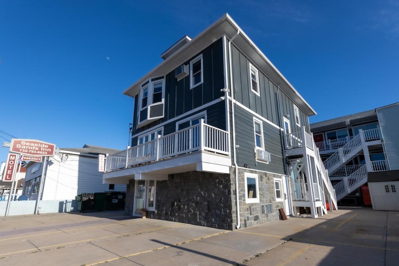 Seaside Sands Inn Seaside Heights Ngoại thất bức ảnh