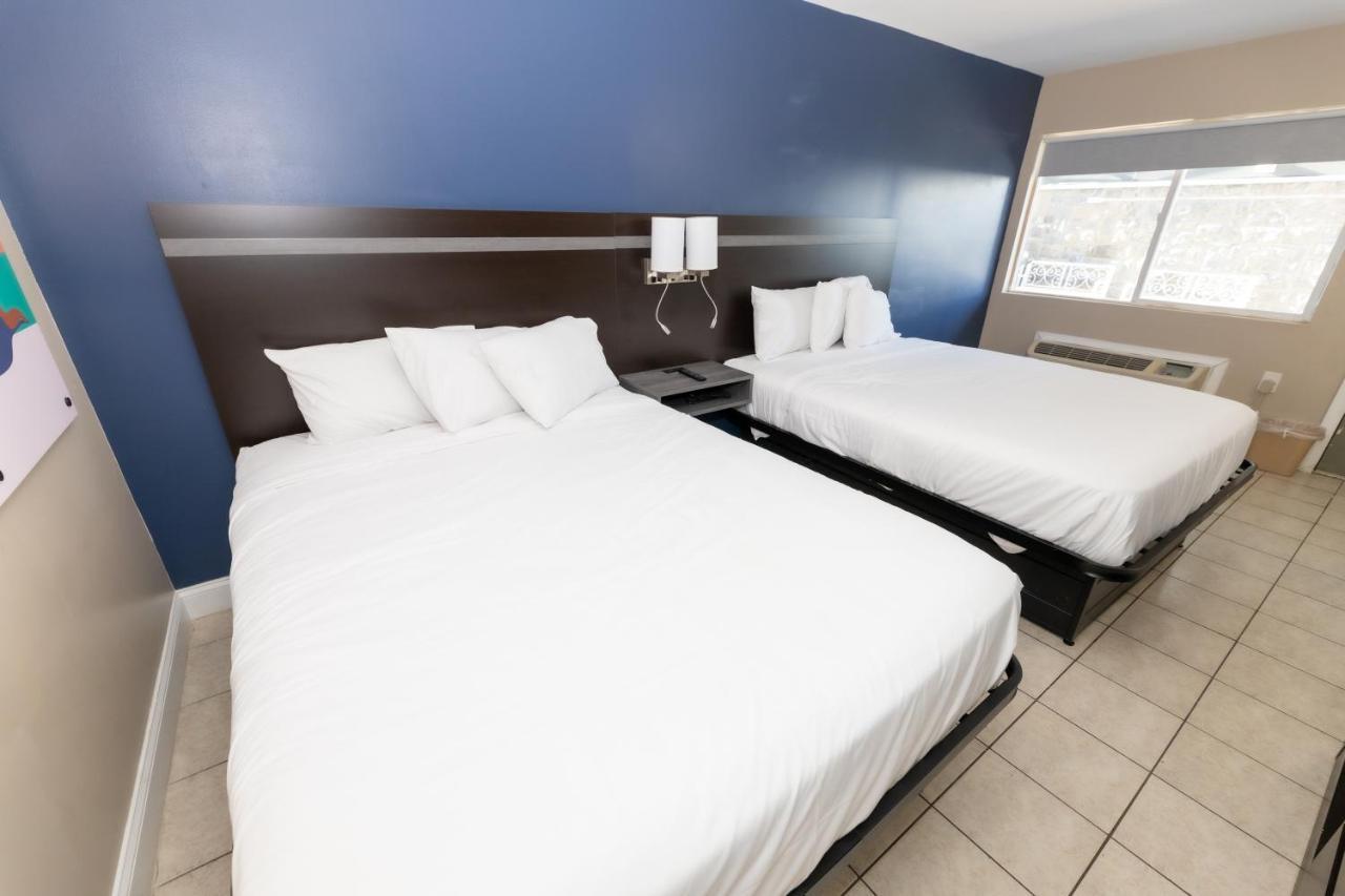 Seaside Sands Inn Seaside Heights Ngoại thất bức ảnh