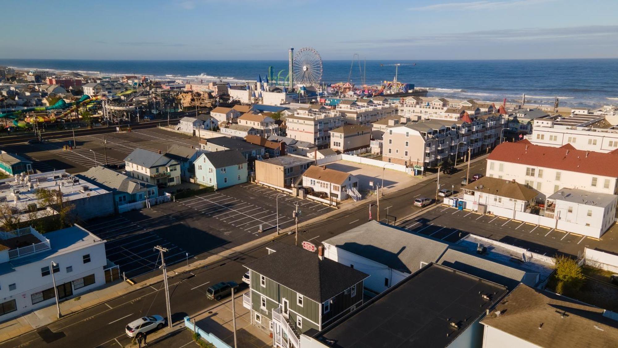 Seaside Sands Inn Seaside Heights Ngoại thất bức ảnh