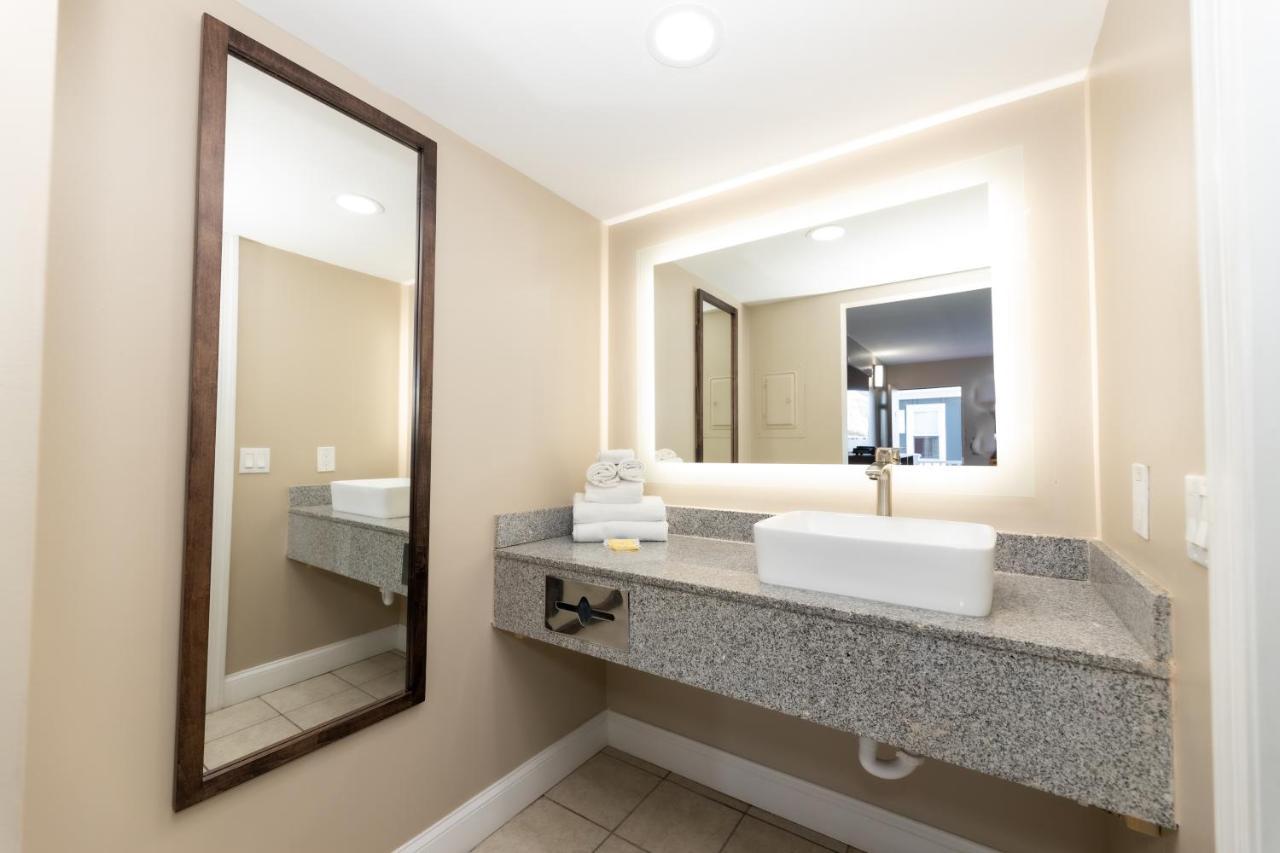 Seaside Sands Inn Seaside Heights Ngoại thất bức ảnh