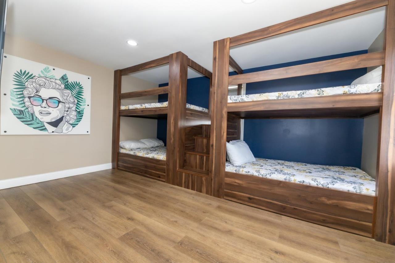 Seaside Sands Inn Seaside Heights Ngoại thất bức ảnh