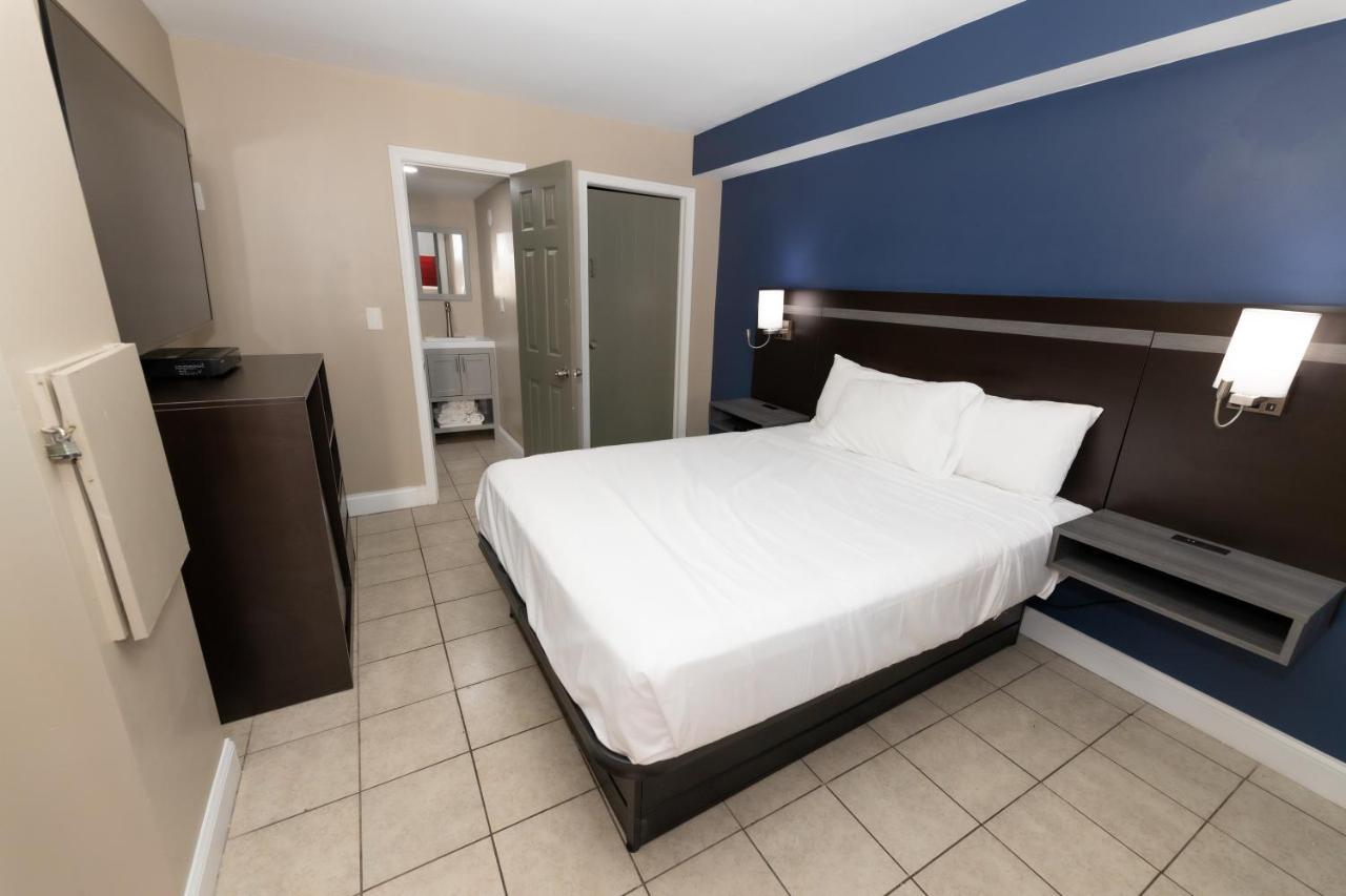Seaside Sands Inn Seaside Heights Ngoại thất bức ảnh