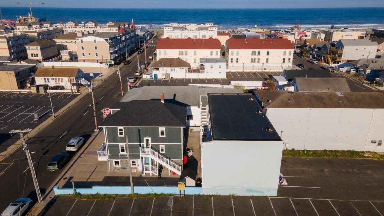 Seaside Sands Inn Seaside Heights Ngoại thất bức ảnh