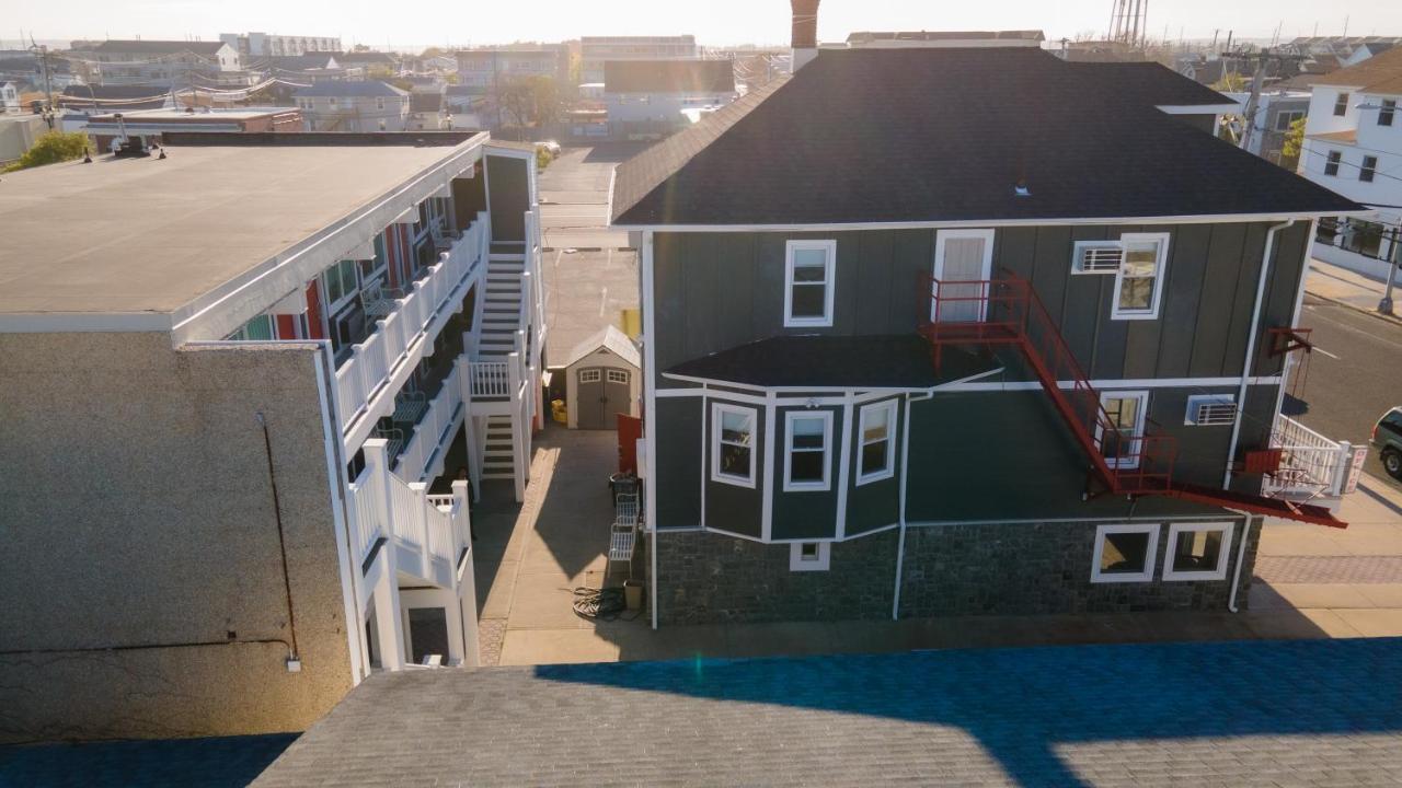 Seaside Sands Inn Seaside Heights Ngoại thất bức ảnh