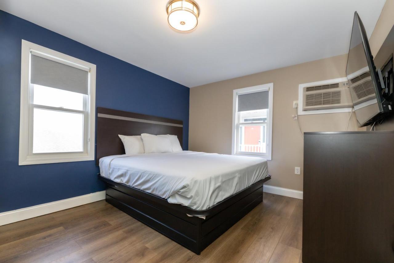Seaside Sands Inn Seaside Heights Ngoại thất bức ảnh