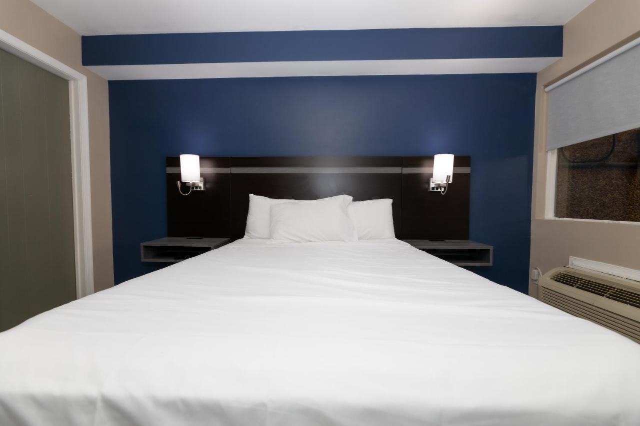 Seaside Sands Inn Seaside Heights Ngoại thất bức ảnh