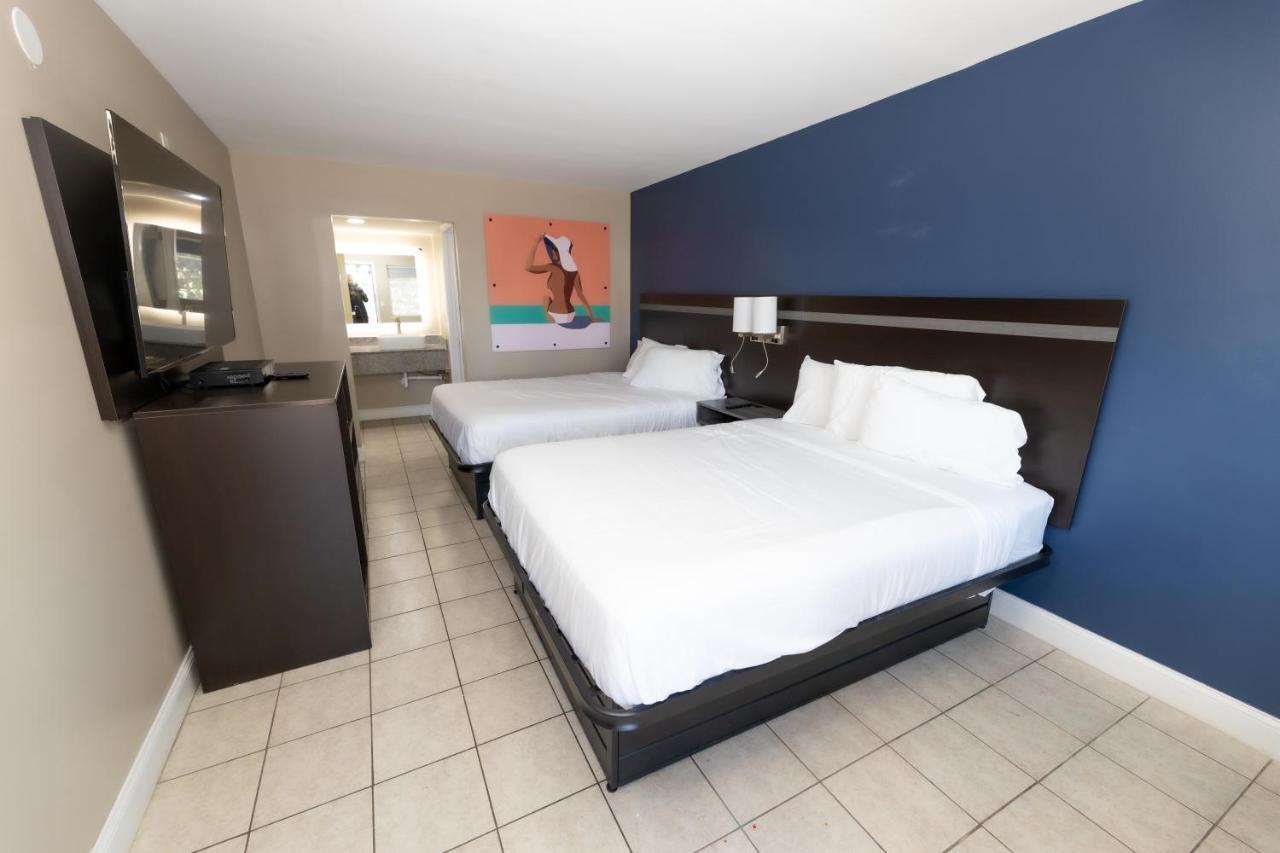 Seaside Sands Inn Seaside Heights Ngoại thất bức ảnh