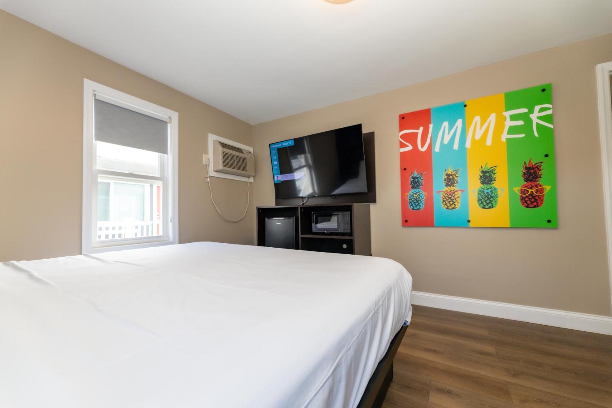 Seaside Sands Inn Seaside Heights Ngoại thất bức ảnh
