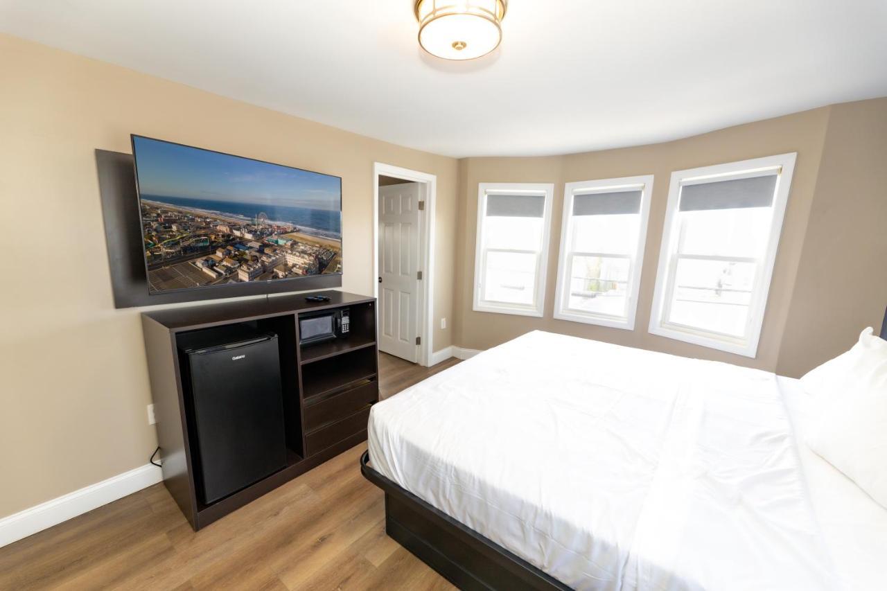 Seaside Sands Inn Seaside Heights Ngoại thất bức ảnh