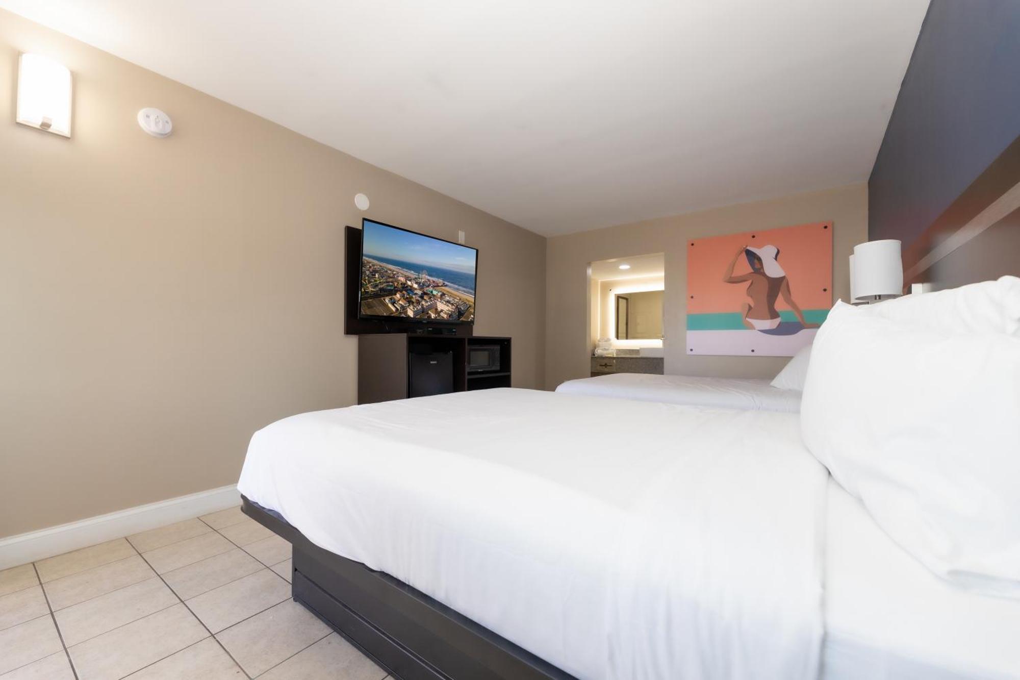Seaside Sands Inn Seaside Heights Ngoại thất bức ảnh