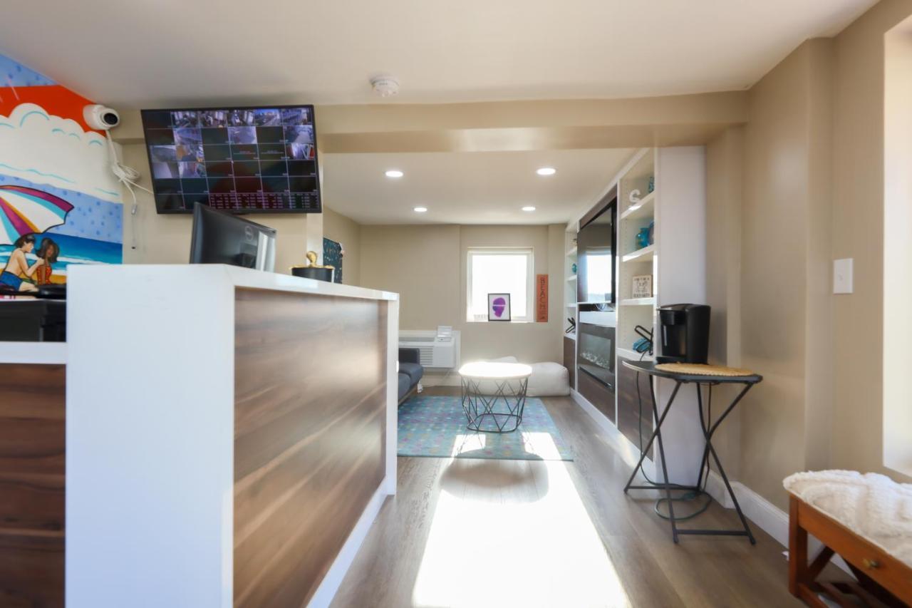 Seaside Sands Inn Seaside Heights Ngoại thất bức ảnh