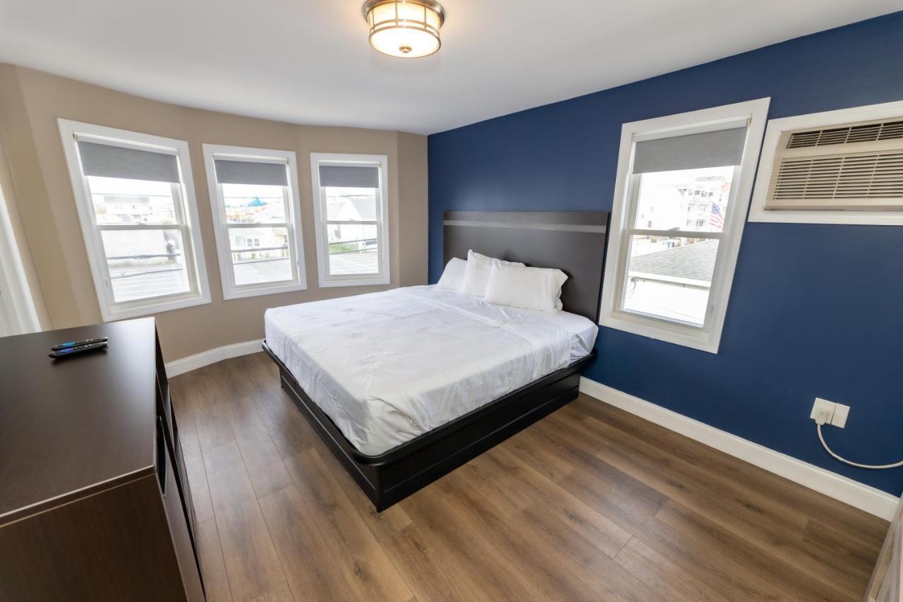 Seaside Sands Inn Seaside Heights Ngoại thất bức ảnh